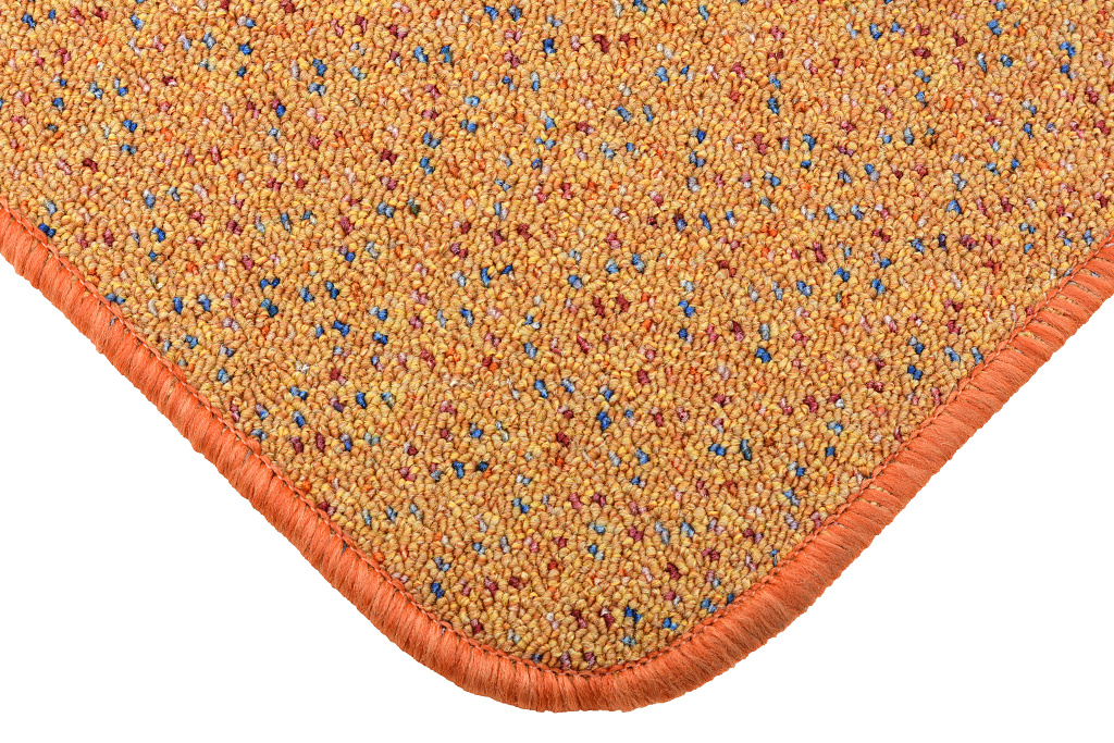 Koberec 80x120cm - Oranžový