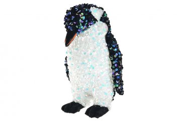 Dekorativní tučňák (22cm)