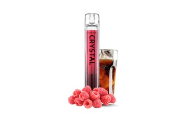 HAPP Crystal Bar - Raspberry Cola 20mg, 10ks…