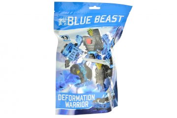 Autorobot 18 cm - Blue Beast