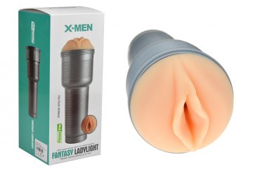 Masturbátor - X-MEN, vagína