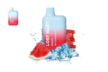 Lost Mary 600 - Watermelon Ice, 20mg/ml, 10ks