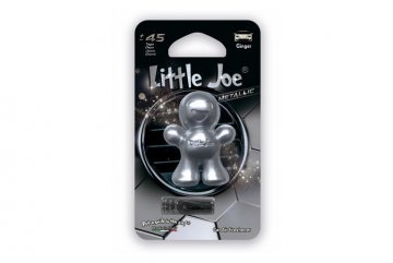 Osvěžovač do auta Little Joe 3D Metalic - Ginger