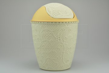 Odpadkový koš TUPPEX (8l) - Žlutý