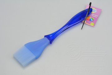 Silikonová mašlovačka - Modrá (23,5cm)