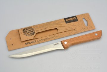Nerezový kuchyňský vykosťovací nůž BANQUET (15/27,5cm)