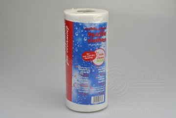 Multifunkční textilní utěrky s perforací - 80 útržků (23x19,5cm)