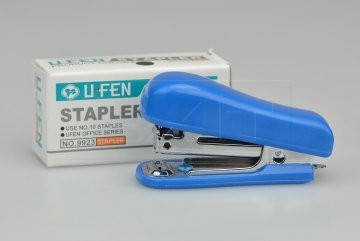 Mini sešívačka LIFEN (5.5x3cm) - Modrá