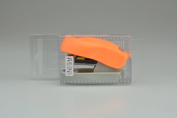 Sešívačka EASY (6.5x4.5cm) - Oranžová