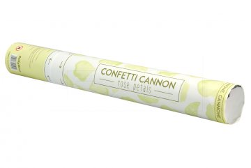 Vystřelovací kanón s konfety (39cm) - Lístky…