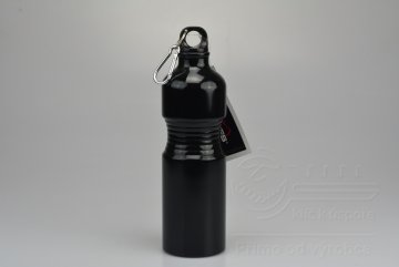Sportovní hliníková láhev REDCLIFFS 750ml - Černá  (25,5cm)