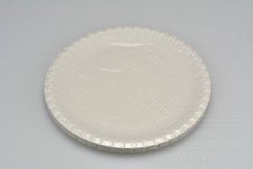Jednorázový papírový talíř - Set 20ks (23cm)