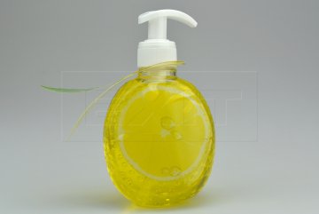 Krémové mýdlo na ruce LARA 350ml - Citron
