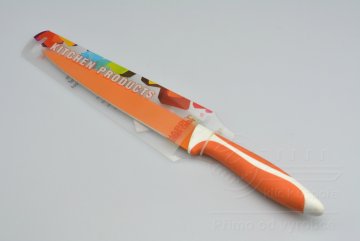 Kuchyňský nůž (34cm) - Oranžový