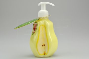 Krémové mýdlo na ruce LARA 375ml - Hruška