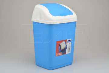 Odpadkový koš ALTHEA (9l) - Modrý