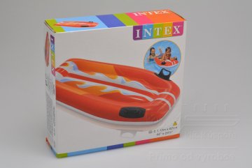 Dětský vodní surf INTEX - Červený (112x62cm)