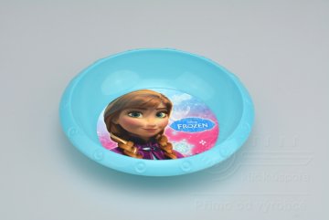 Dětská plastová miska BANQUET (17cm) - Frozen