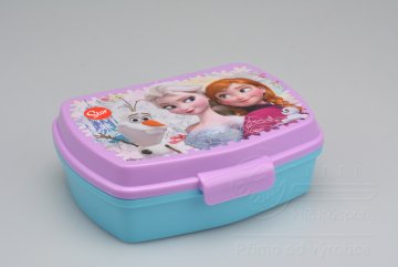 Svačinový box BANQUET 17,5x14x5,5cm - Frozen