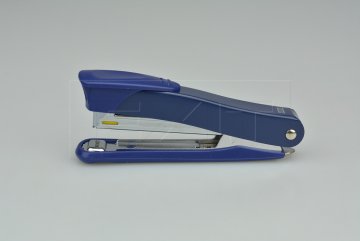 Kancelářská sešívačka EASY (10.5x4cm) - Modrá
