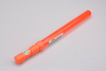 Bublifuk WIKY tyč - Oranžová 120ml (37cm)