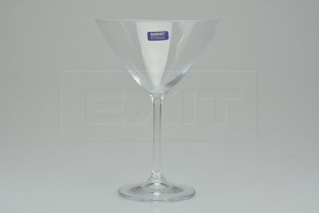 Set 6ks skleniček na martini BANQUET BOHEMIA (280ml)