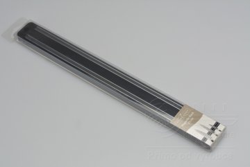 Nástěnná magnetická lišta na nože - (33,5x3,5cm)