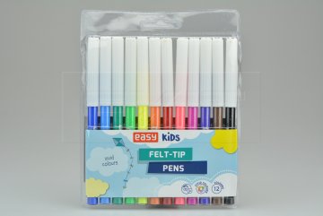 Fixy EASY KIDS - Set 12 barev