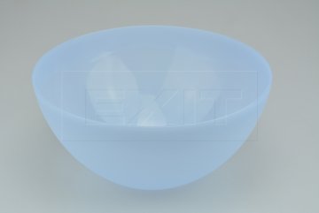 Plastová miska TVAR (2l) - Modrá