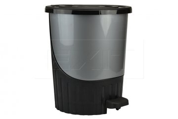 Sešlapávací odpadkový koš DUNQA (14l) -…