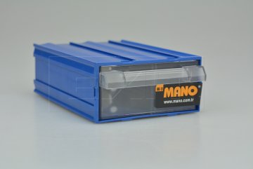 Plastový organizér do dílny MANO MK-10…