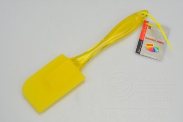 Silikonová stěrka BUCANERO - Žlutá (23cm)