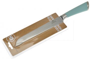 Nůž na chléb EH (33cm) - Tyrkysový