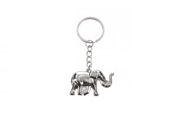Přívěsek na klíče slon