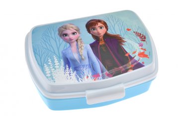 Svačinový box Frozen 17,5 x 14,5 x 6,5 cm,…