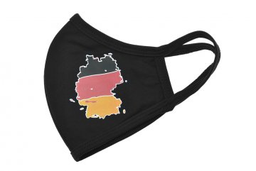Textilní rouška - Germany