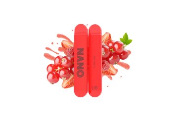 Lio Nano Red Fruits - 10ks