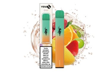 VENIX PRO - Ovoce mix, 700 potahů, 1,62%…
