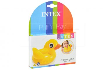 Nafukovací hračka do vody INTEX - Kačenka…