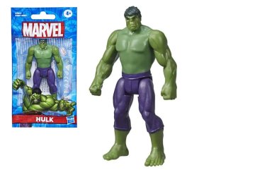 Figurka akční Marvel 10cm - Hulk