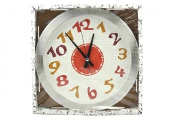 Nástěnné hodiny TIMEGOLD (26cm) - Číslice