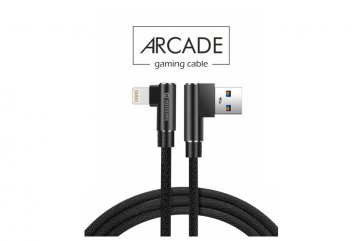 Textilní datový kabel Swissten Arcade USB /…