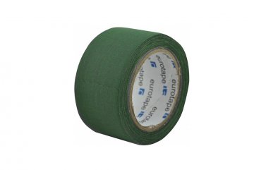 Textilní páska na koberce 48 mm x 10 m - zelená