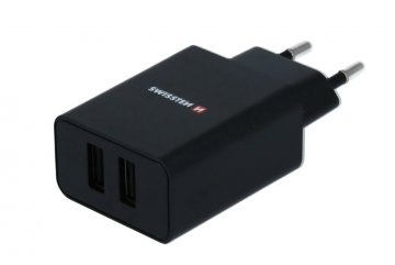 Síťový adaptér Smart IC 2x USB 2,1A power