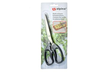 Profesionální nůžky na bylinky Alpina - skvělý pomocník při vaření