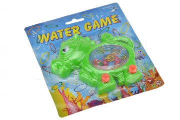 Vodní hra MIKO poník - Zelený (13cm)