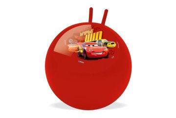Skákací míč Hopsadlo Cars Auta - 50 cm
