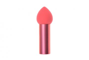 Kosmetická houbička na make-up růžová