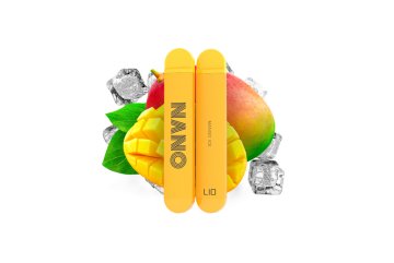 Lio Nano Mango Ice - 10ks