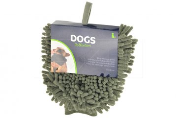 Ručníková rukavice na osušení psů DOGS…